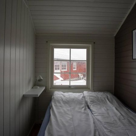 Authentic Lofoten Rorbu Stamsund Dış mekan fotoğraf