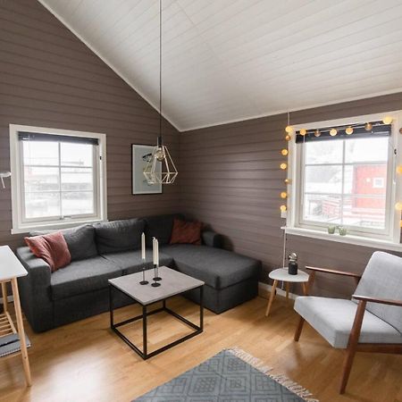 Authentic Lofoten Rorbu Stamsund Dış mekan fotoğraf