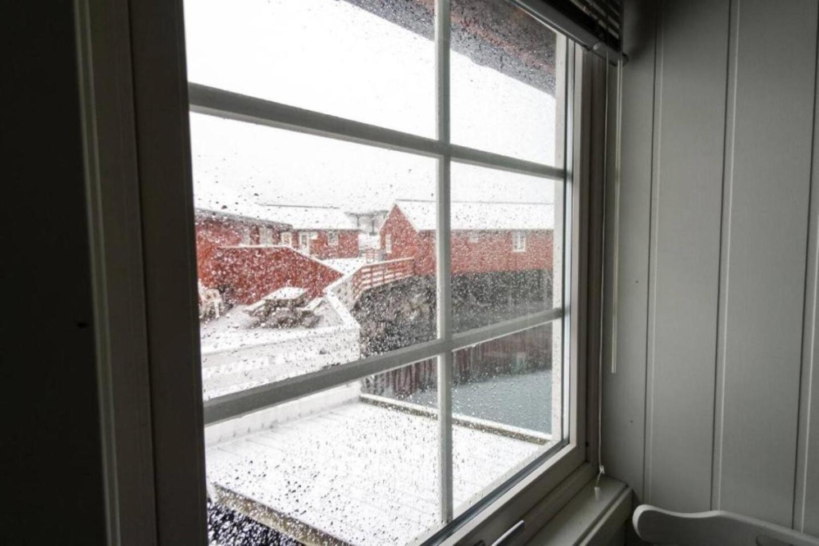 Authentic Lofoten Rorbu Stamsund Dış mekan fotoğraf