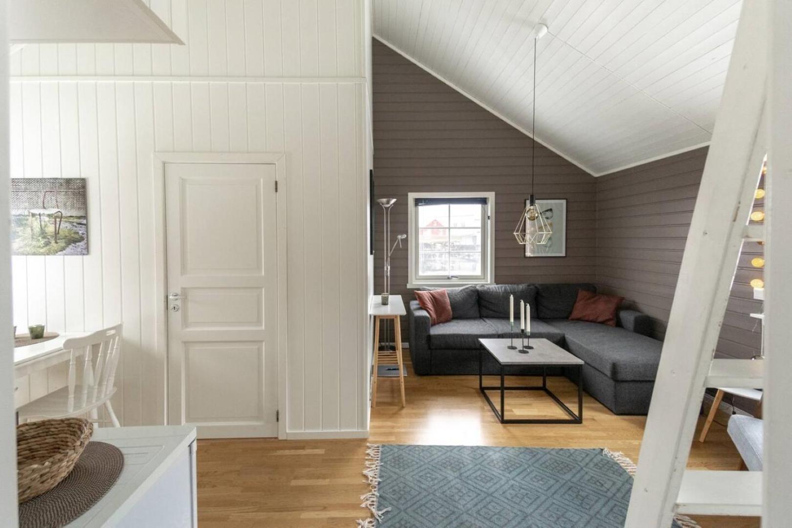 Authentic Lofoten Rorbu Stamsund Dış mekan fotoğraf