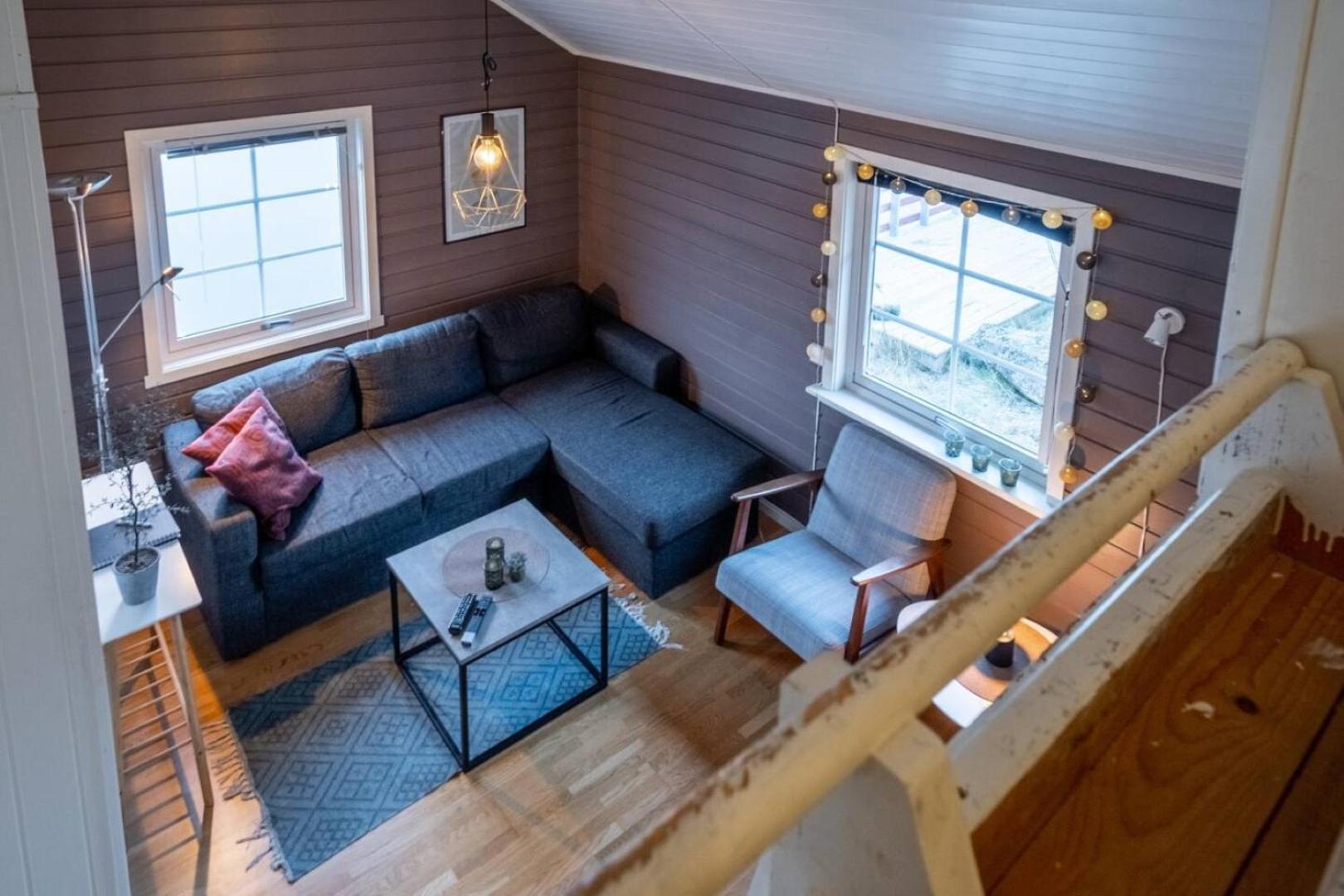 Authentic Lofoten Rorbu Stamsund Dış mekan fotoğraf