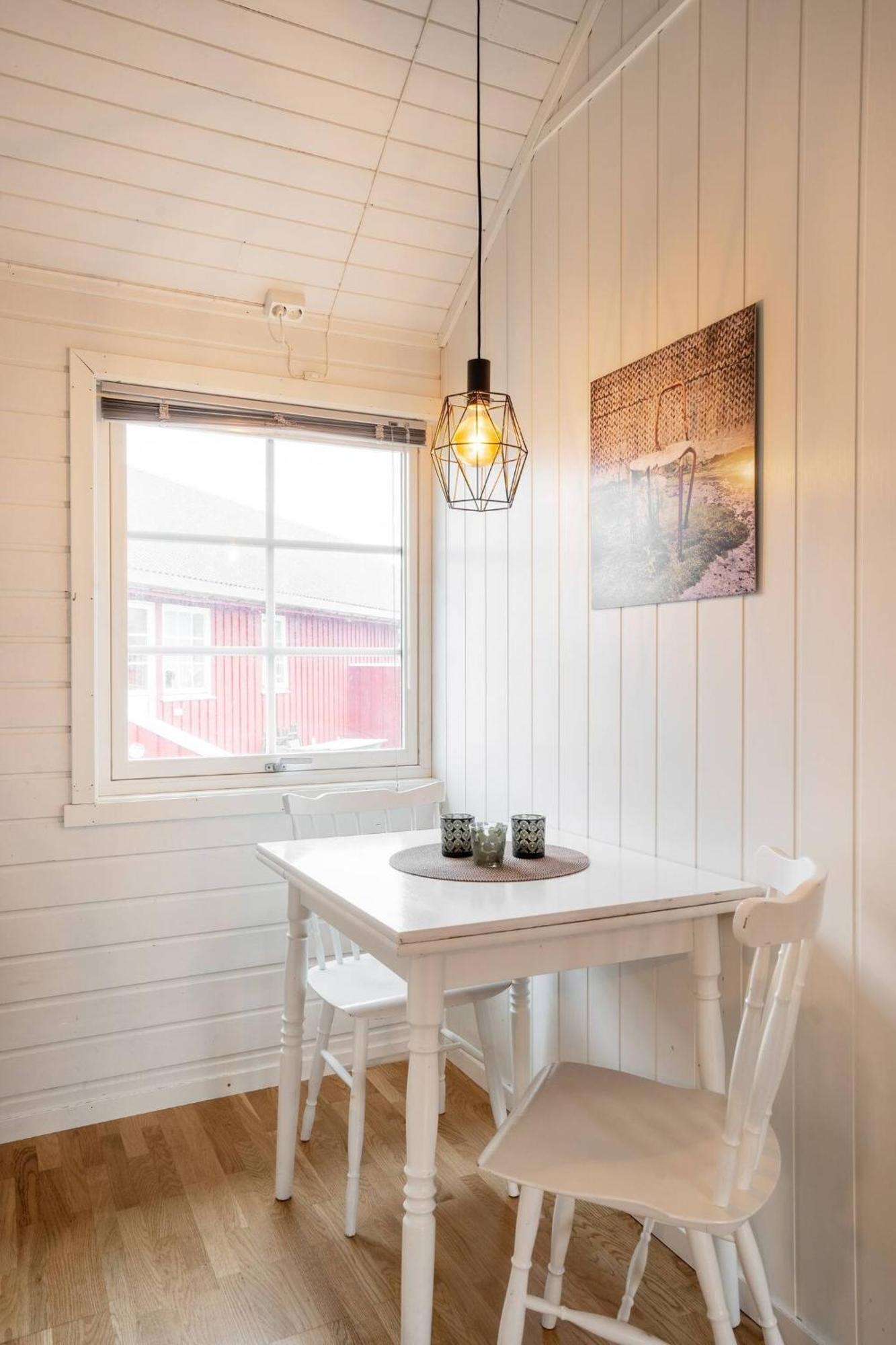 Authentic Lofoten Rorbu Stamsund Dış mekan fotoğraf